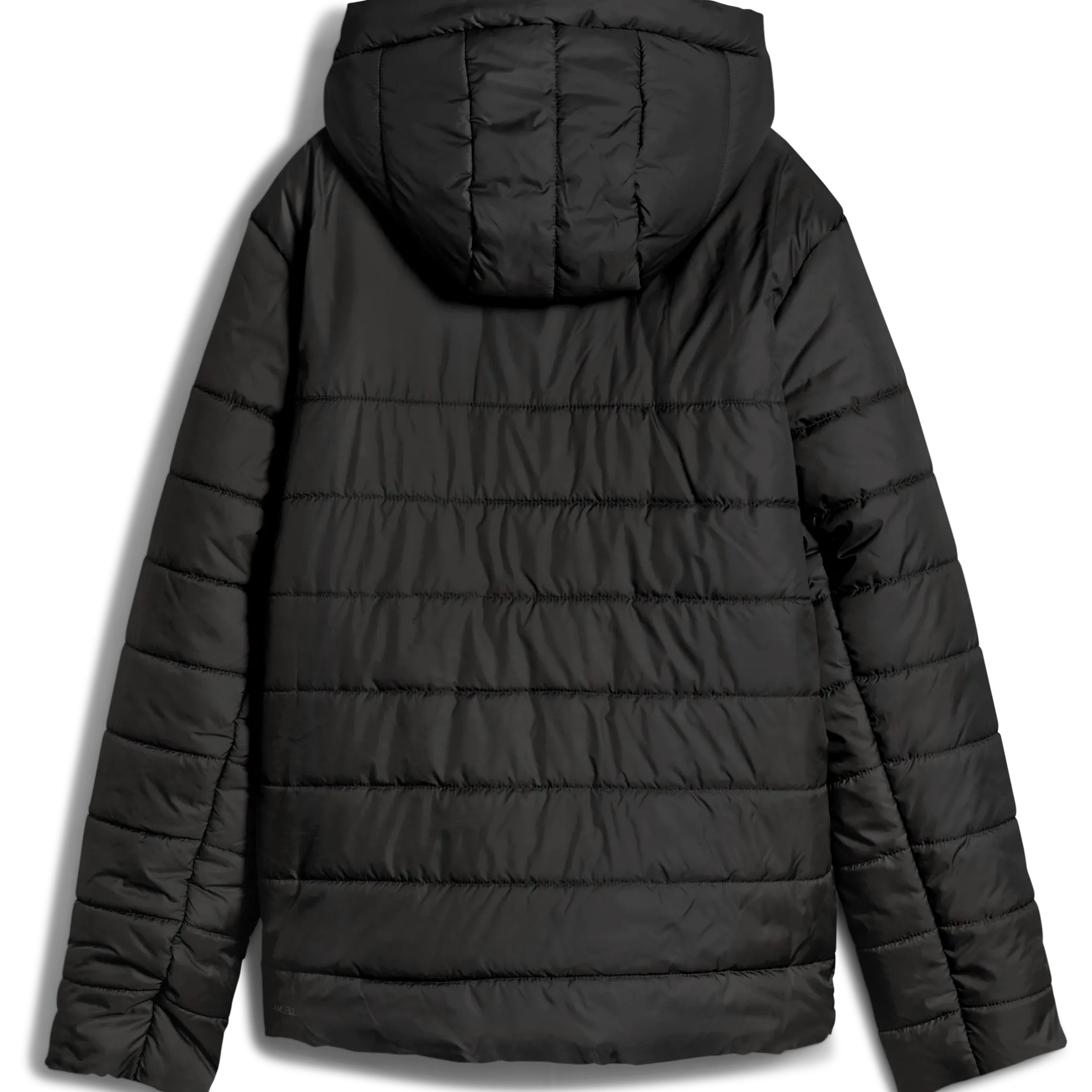 PUMAess hooded padded jacket w