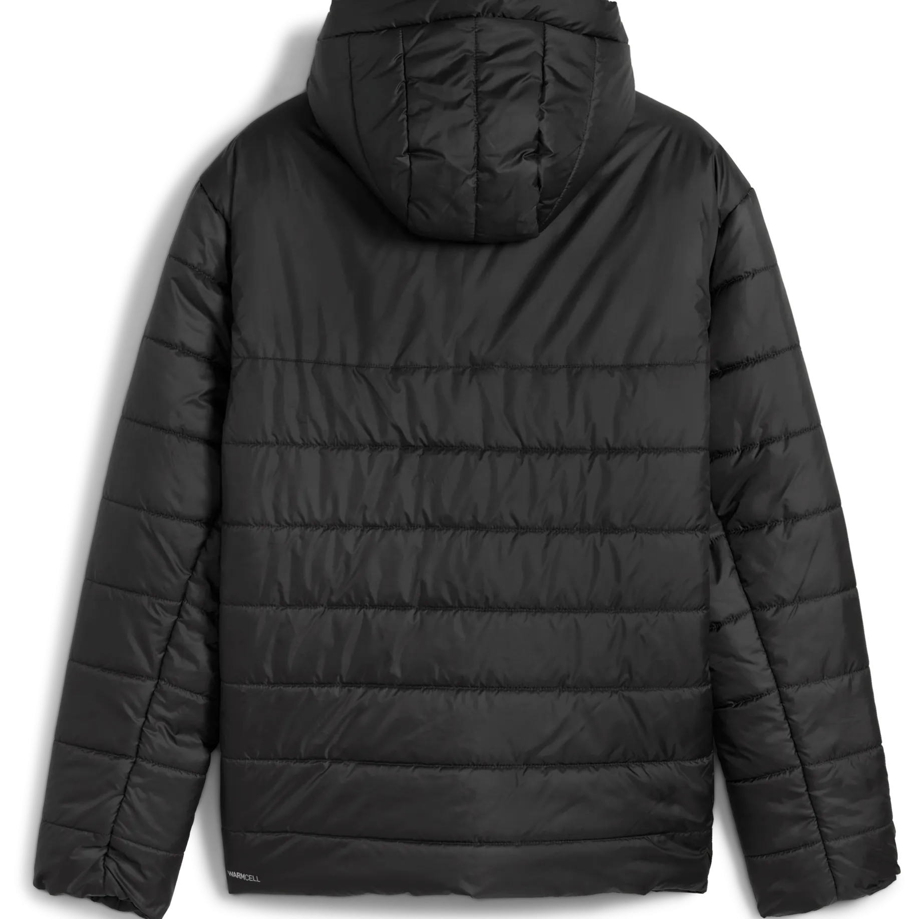 PUMAess hooded padded jacket m
