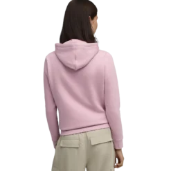 PUMAess metallic hoodie w