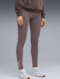 PUMAess metallic leggins w