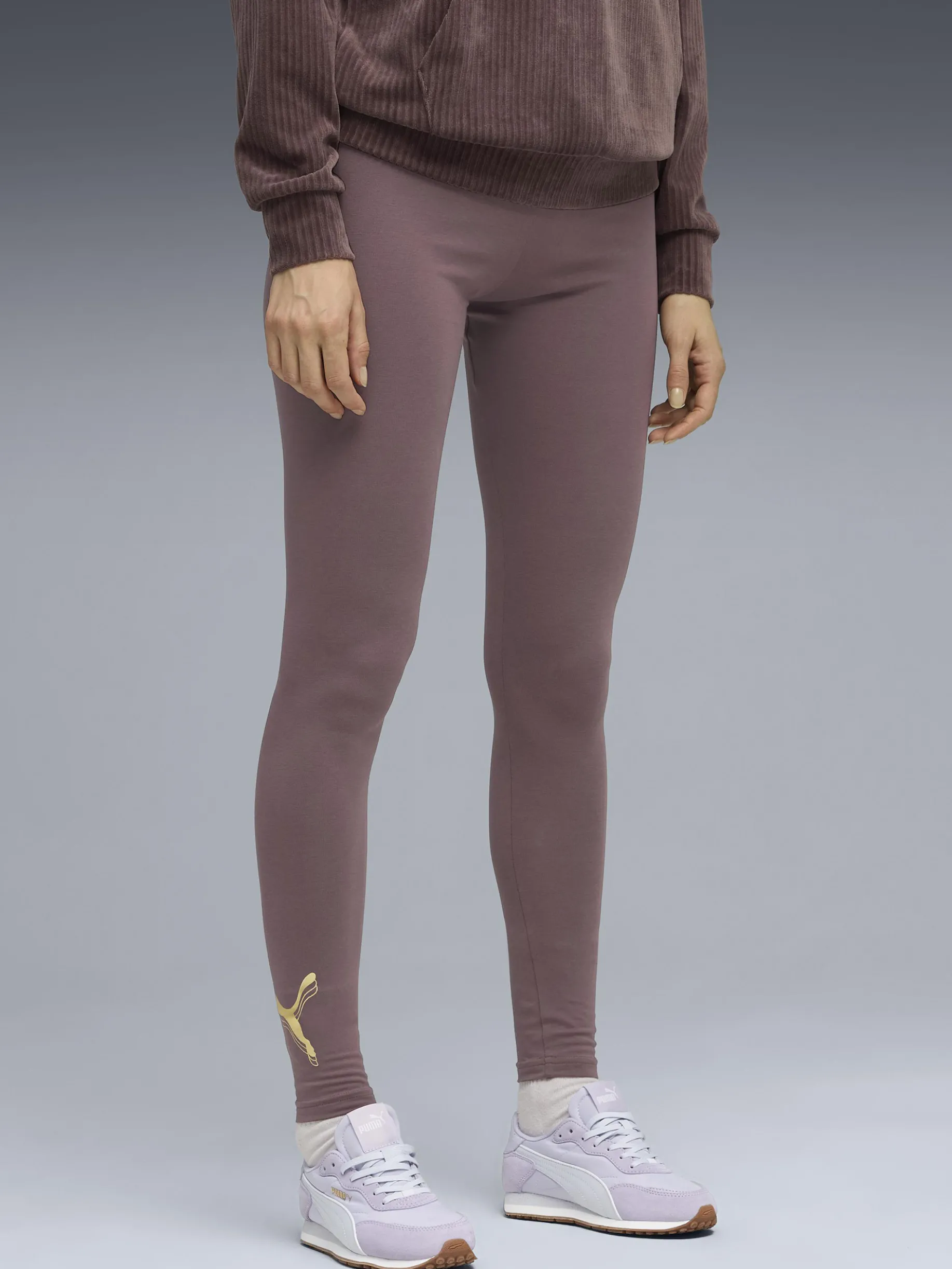 PUMAess metallic leggins w
