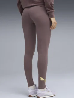 PUMAess metallic leggins w