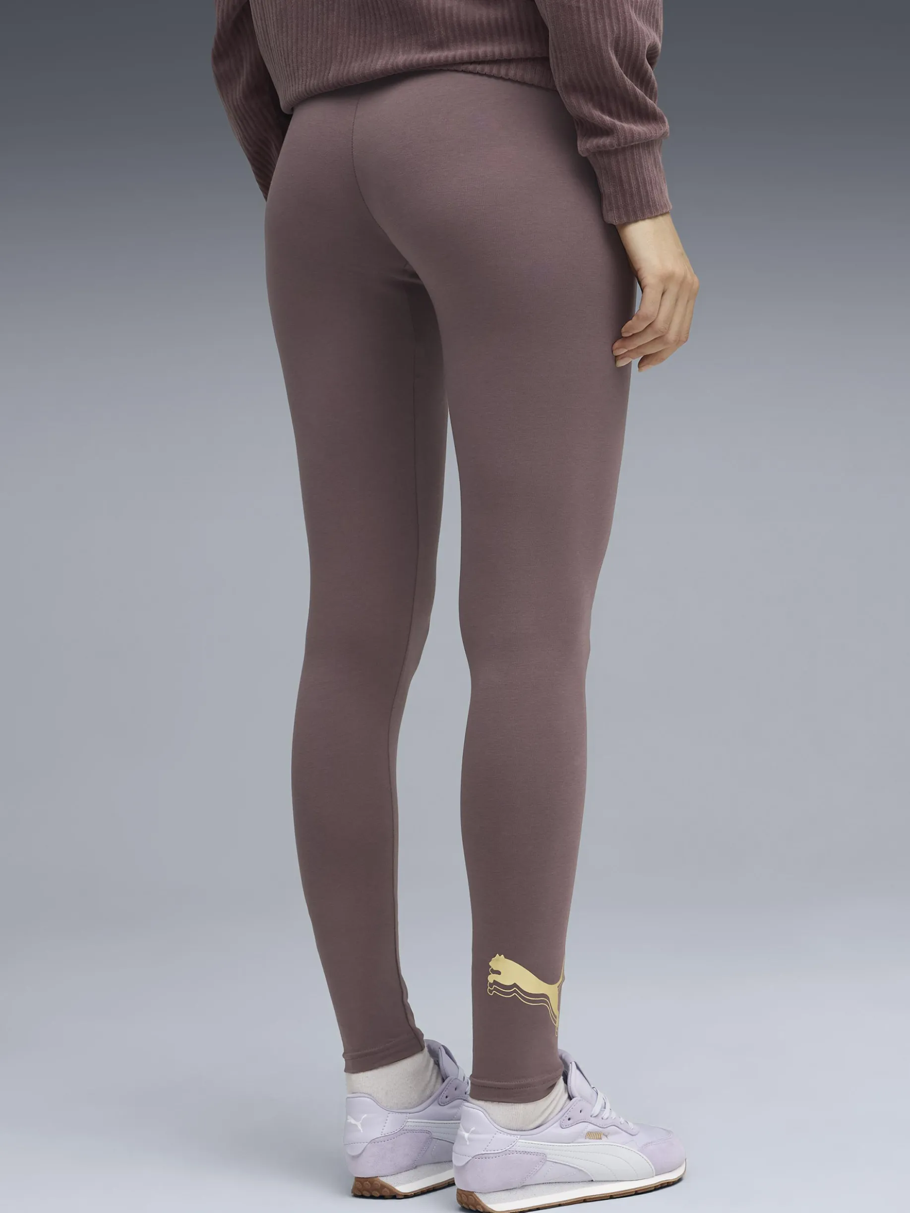 PUMAess metallic leggins w