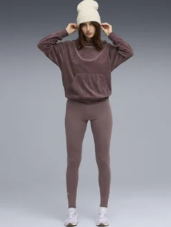 PUMAess metallic leggins w