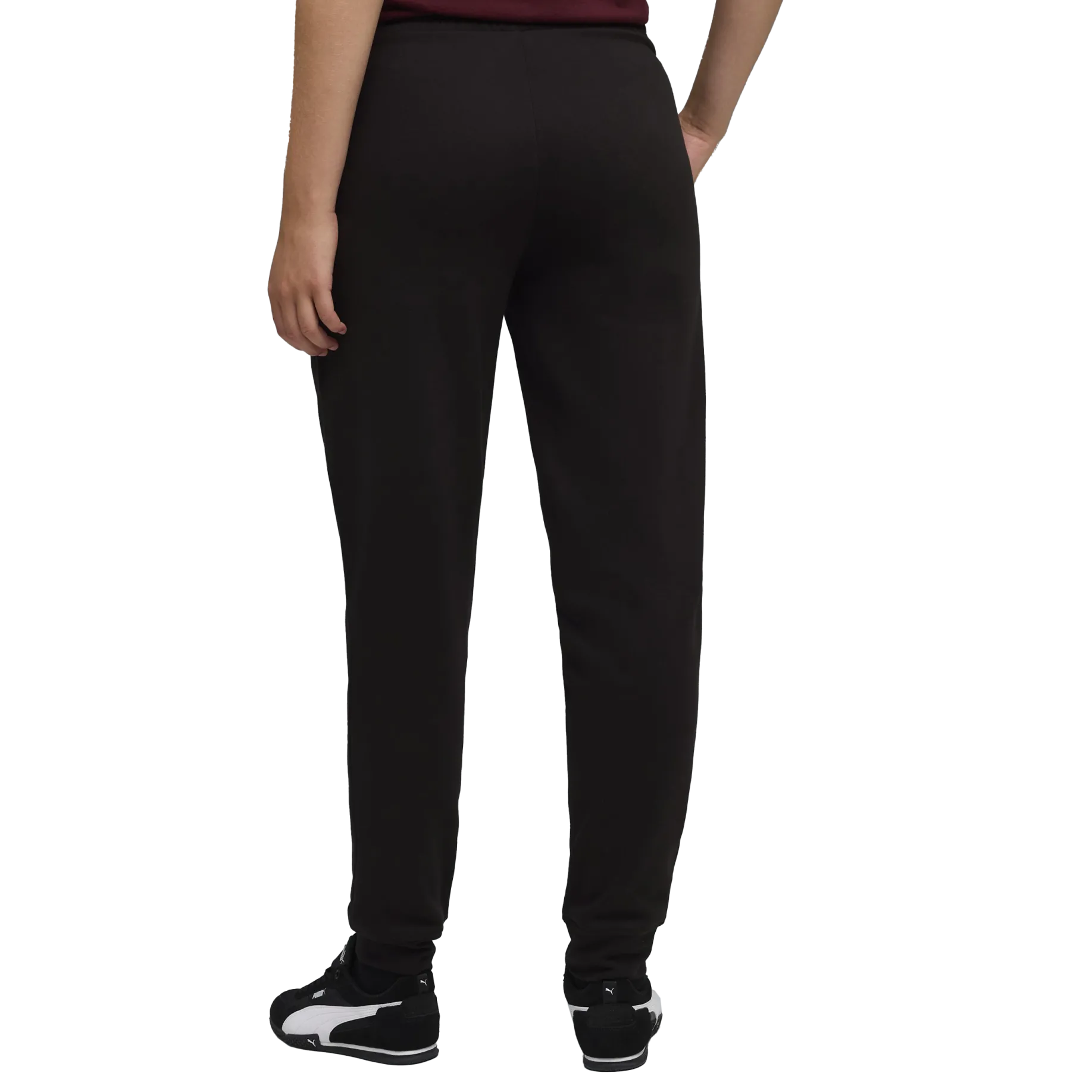 PUMAess metallic sweatpants fl