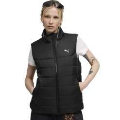 PUMAess padded vest w
