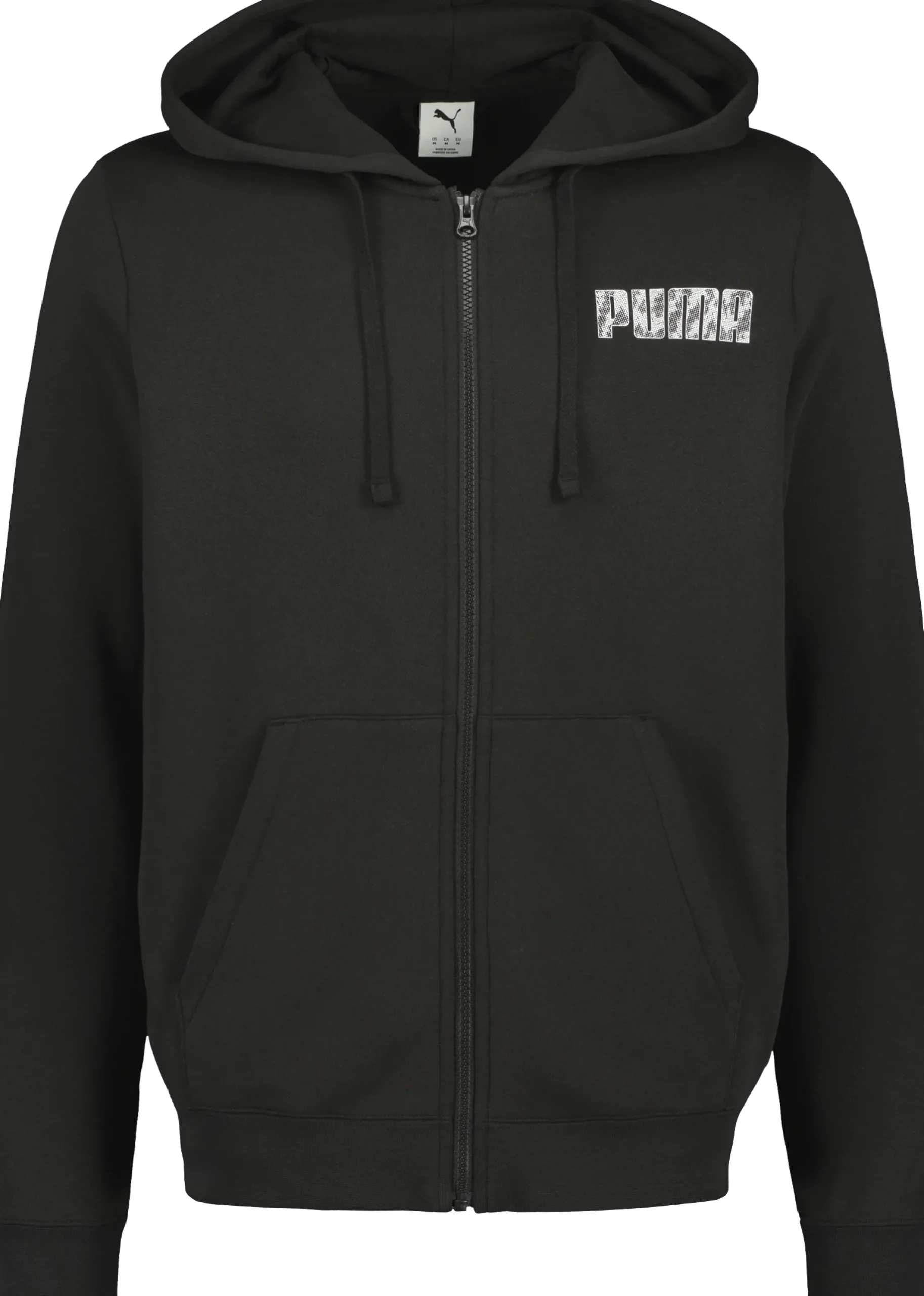 PUMAfull zip hood m