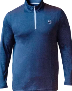PUMAicon 2.0 1/4 zip - lc