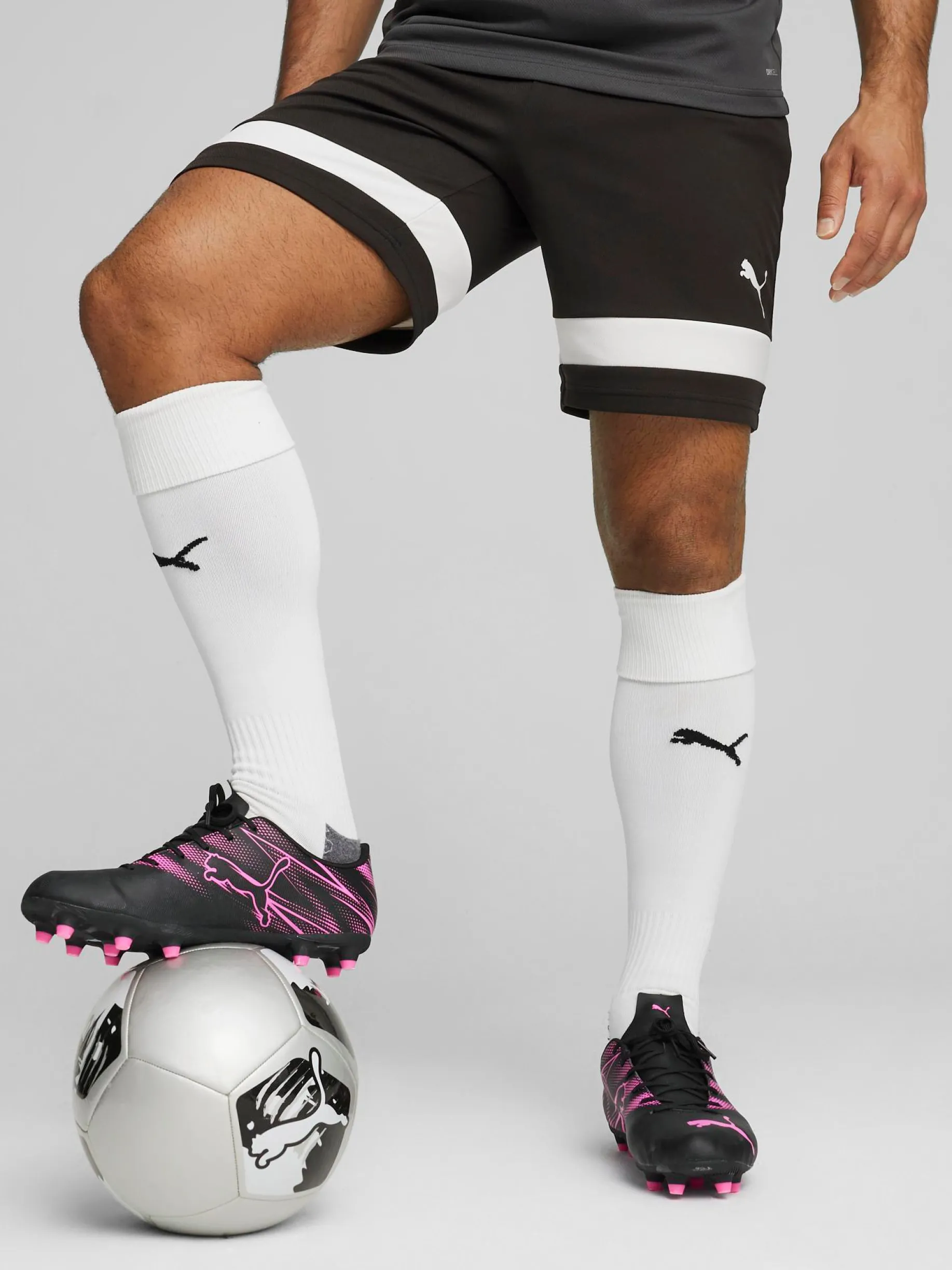 PUMAindividualrise shorts