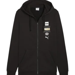 PUMAm ess logo lab holiday hood