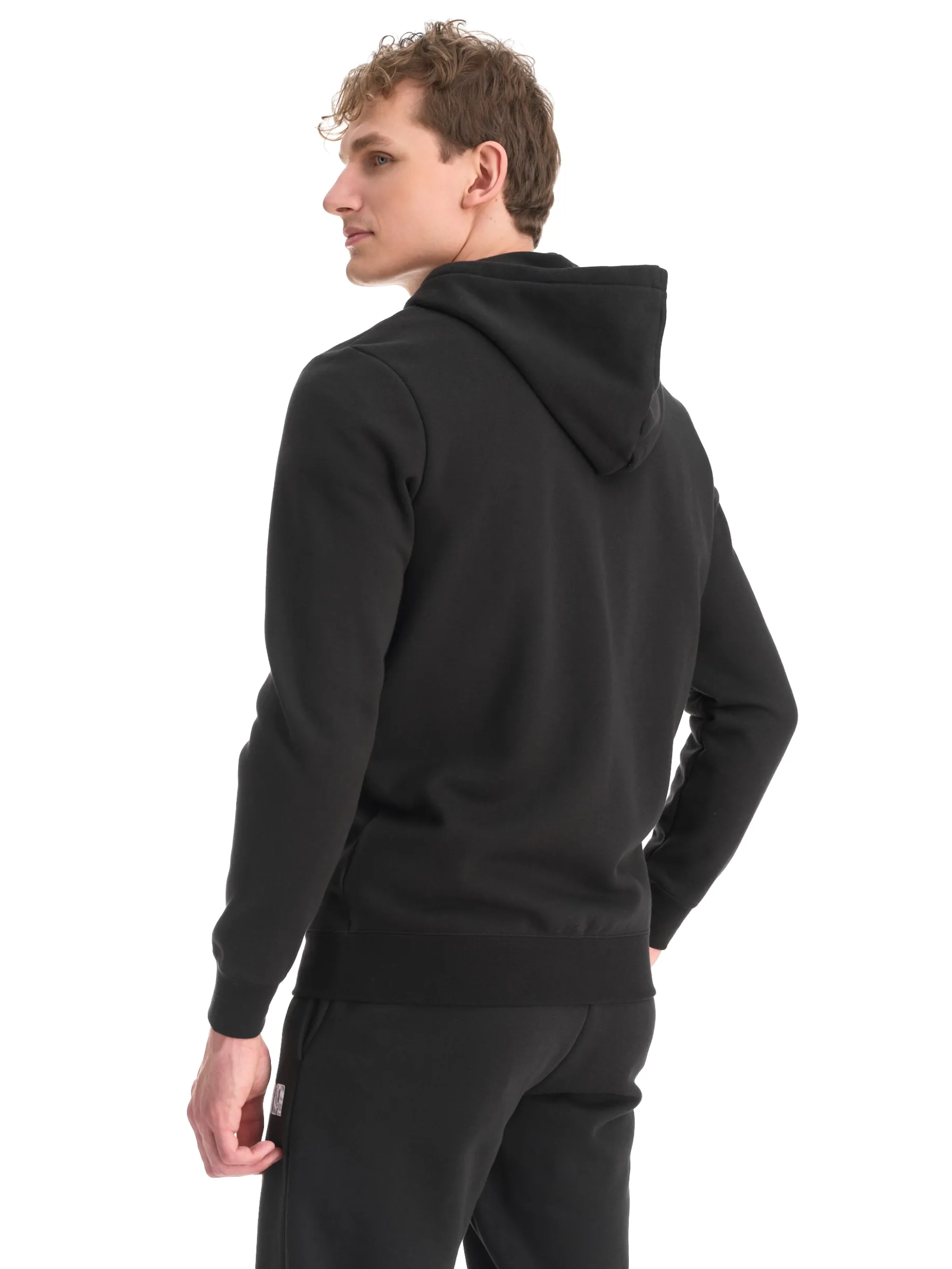 PUMAm ess logo lab holiday hood