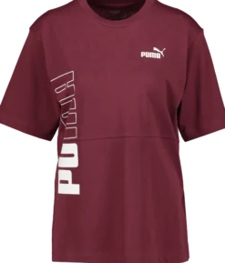 PUMApuma power colorblock tee