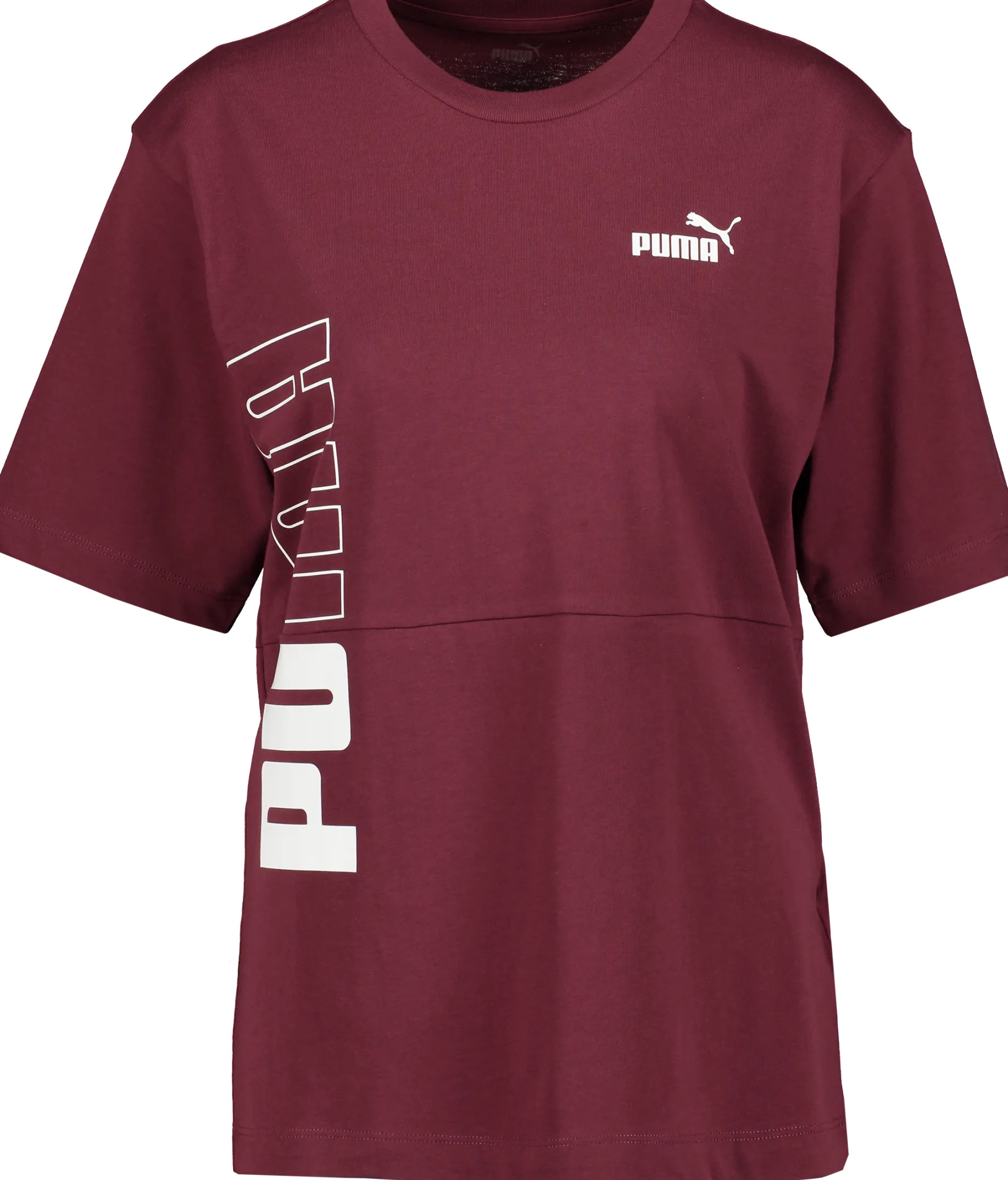 PUMApuma power colorblock tee