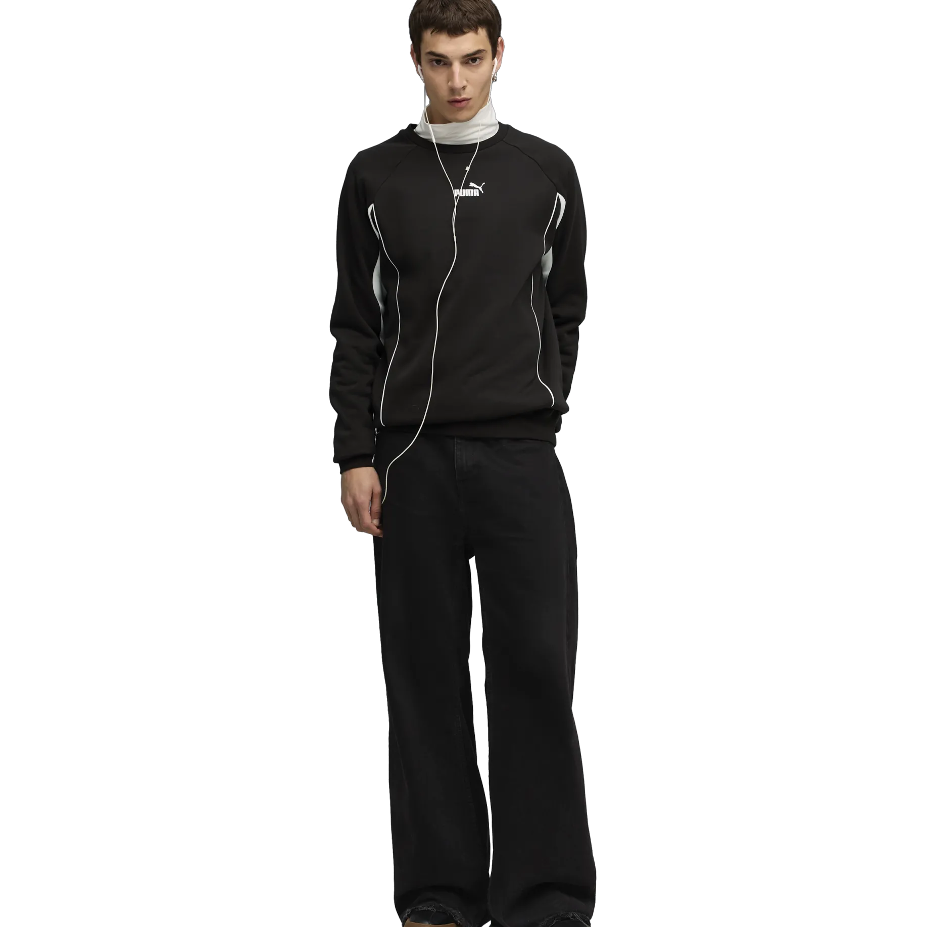 PUMApuma sport crew m