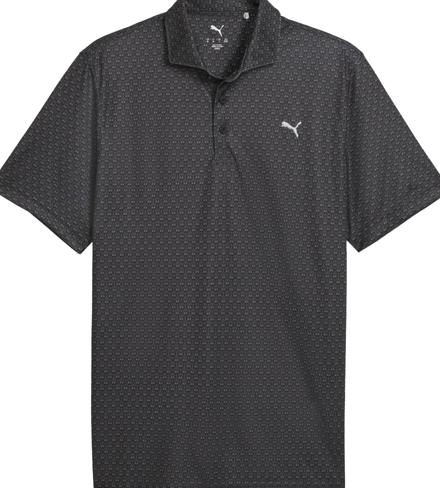 PUMArose polo