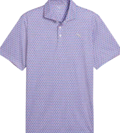 PUMArose polo
