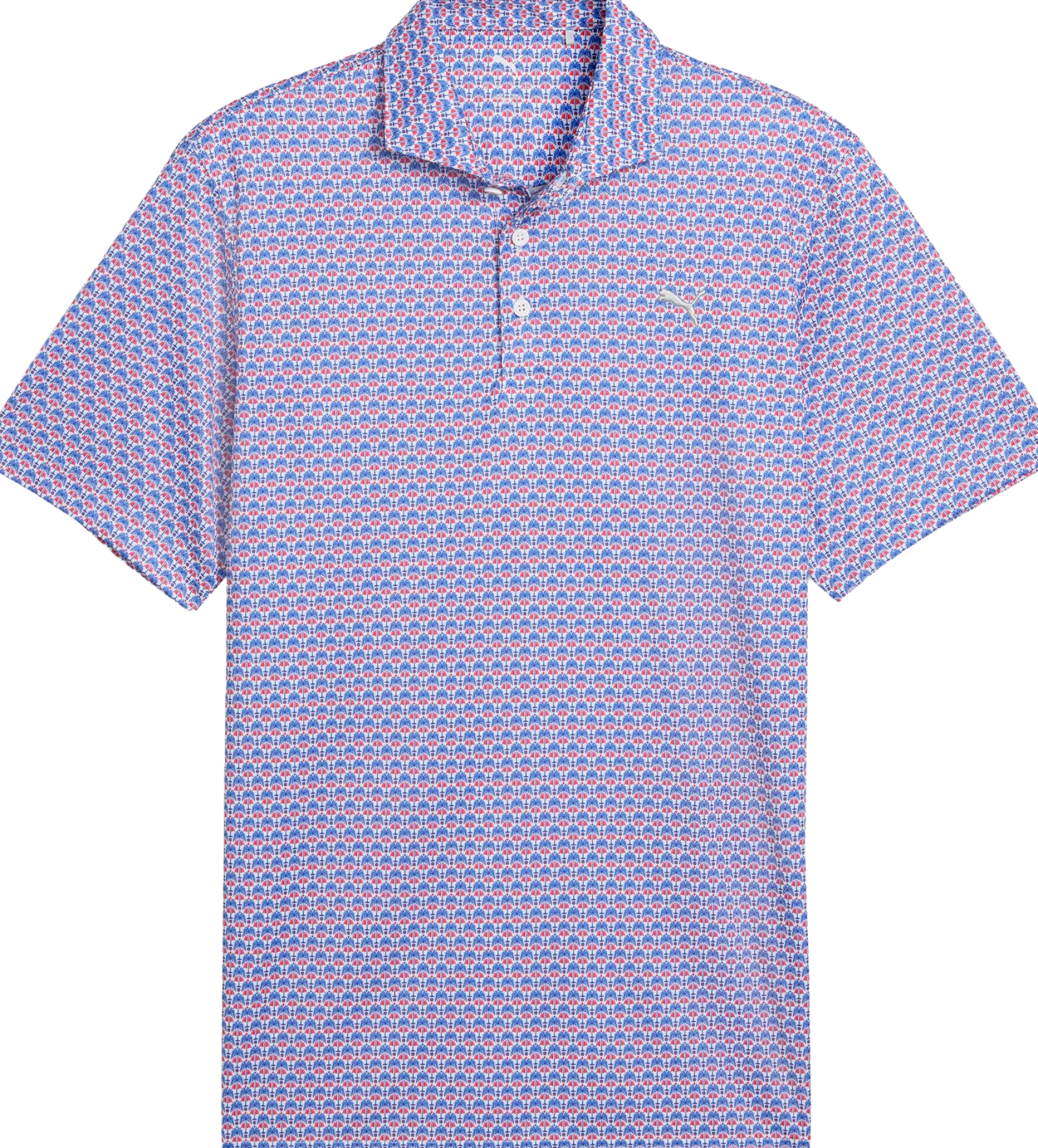PUMArose polo