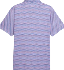 PUMArose polo