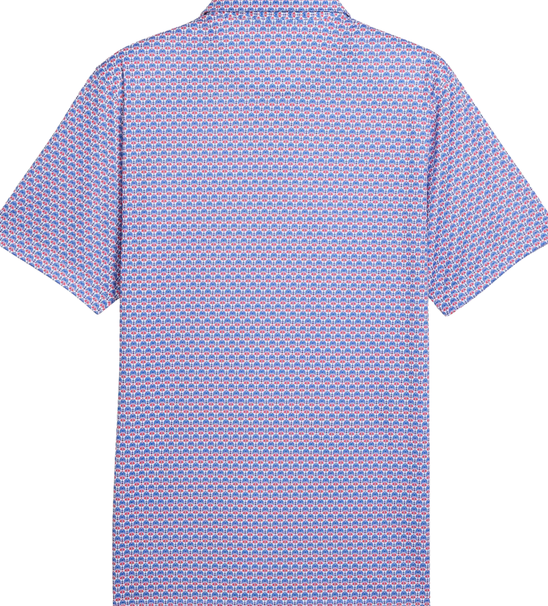 PUMArose polo