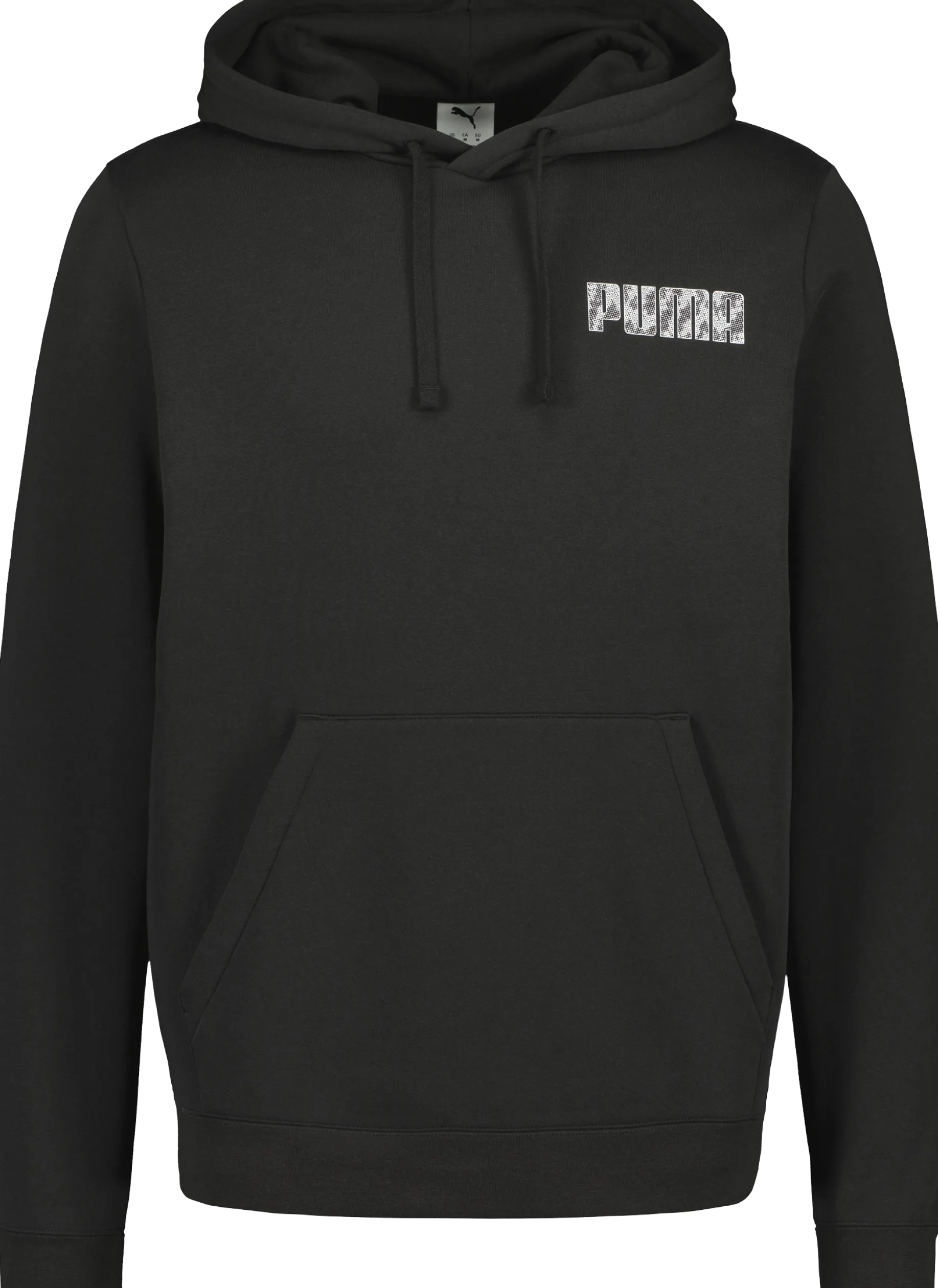 PUMAsmall logo hood m