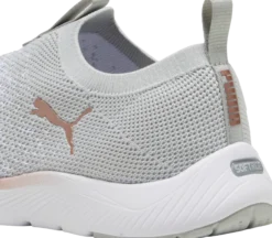 PUMAsoftride remi slip-on knit wn s