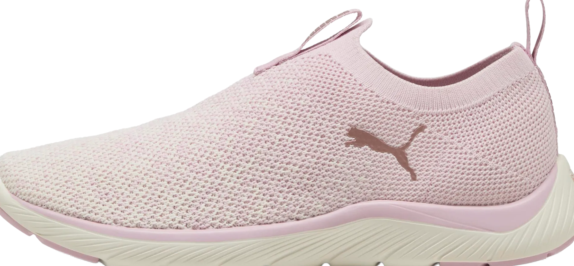 PUMAsoftride remi slip-on knit wn s