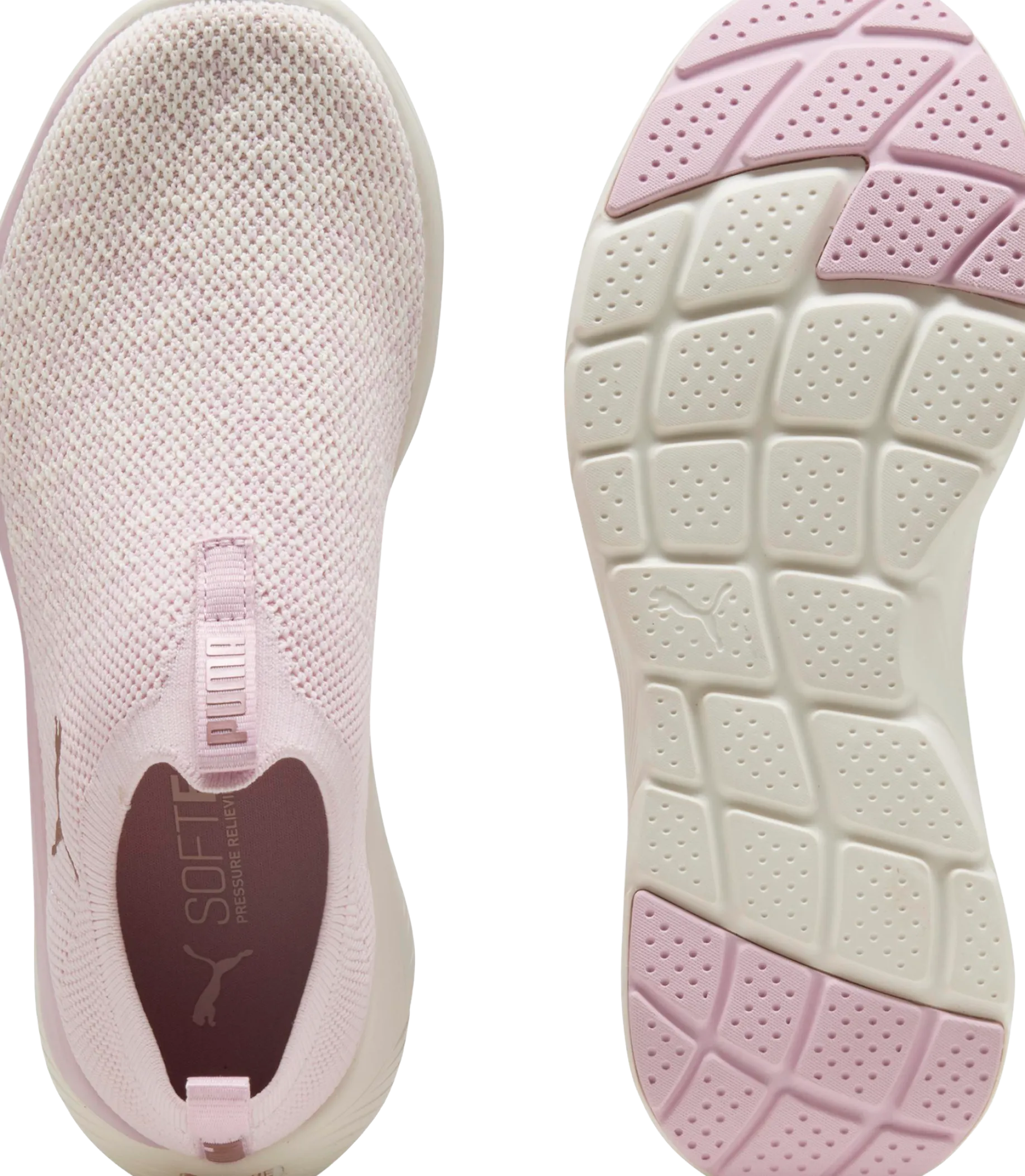 PUMAsoftride remi slip-on knit wn s