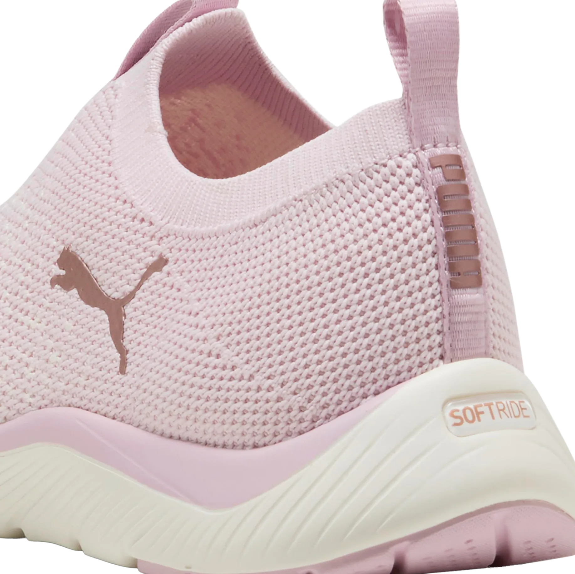 PUMAsoftride remi slip-on knit wn s