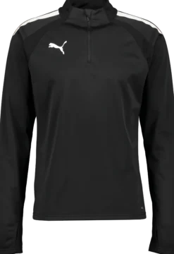 PUMAt liga 1/4 zip top jr