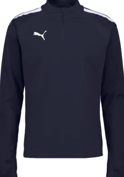 PUMAt liga 1/4 zip top jr