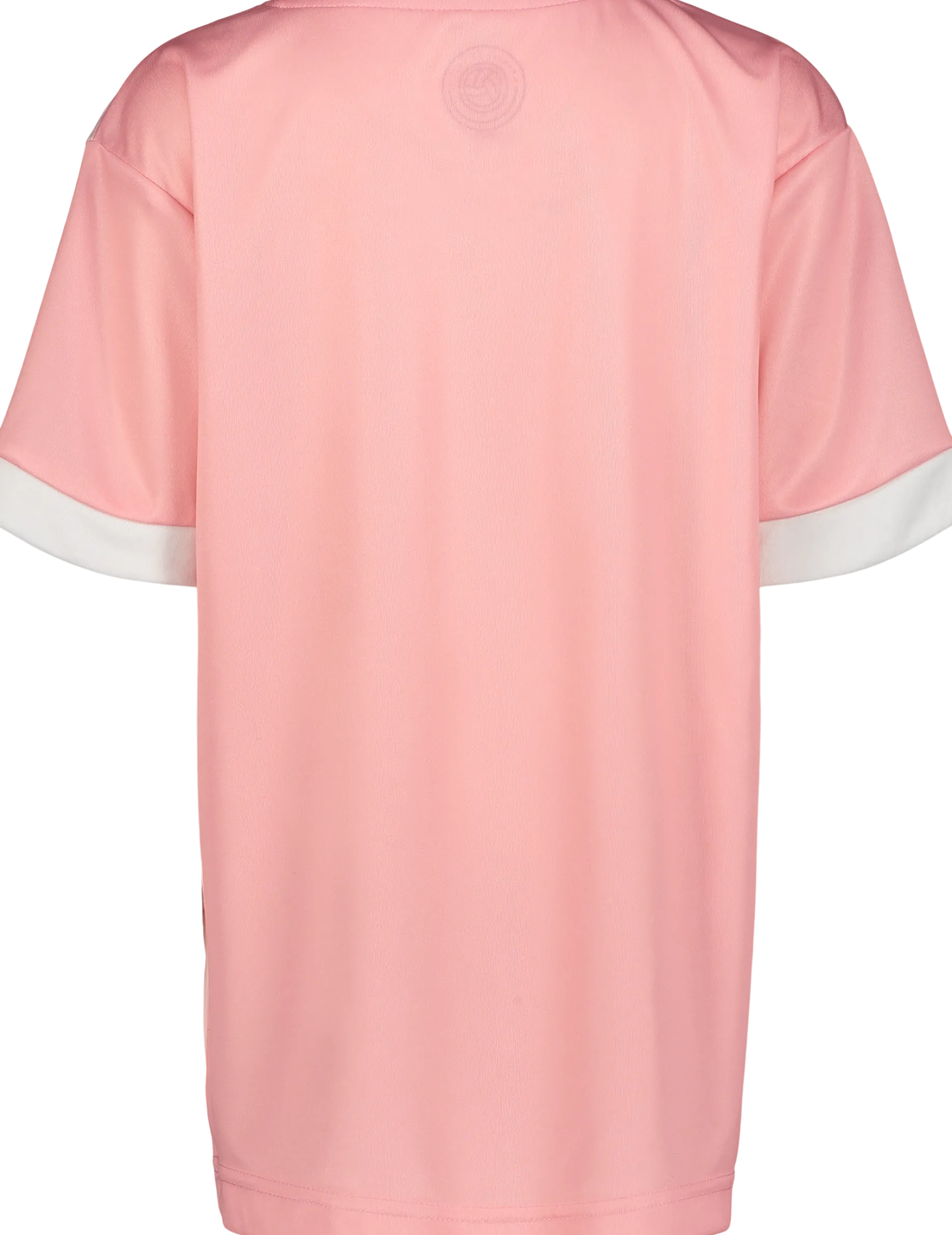 RANSELstriped football tee jr