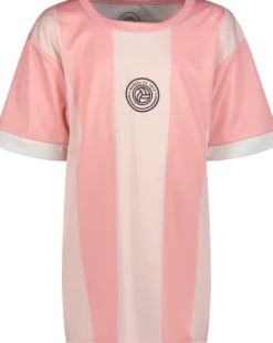 RANSELstriped football tee jr