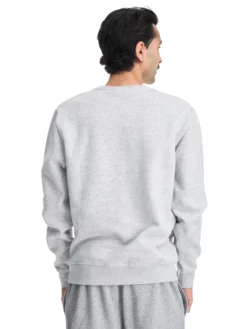 REACTIONcrew printed sweatshirt m