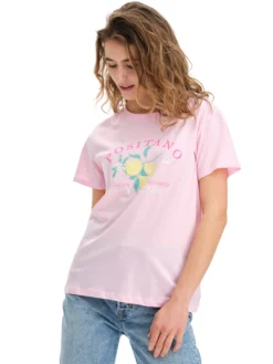 REACTIONprinted tee w