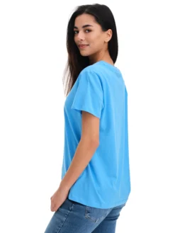 REACTIONprinted tee w