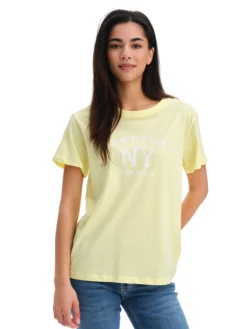 REACTIONprinted tee w