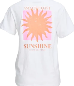 REACTIONprinted tee w