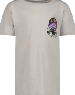 REACTIONso print tee b jr