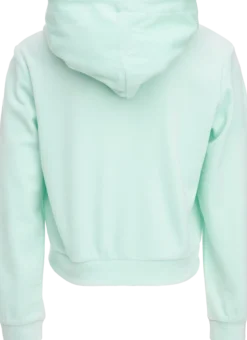 REACTIONvelour full zip jr
