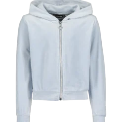 REACTIONvelour full zip jr