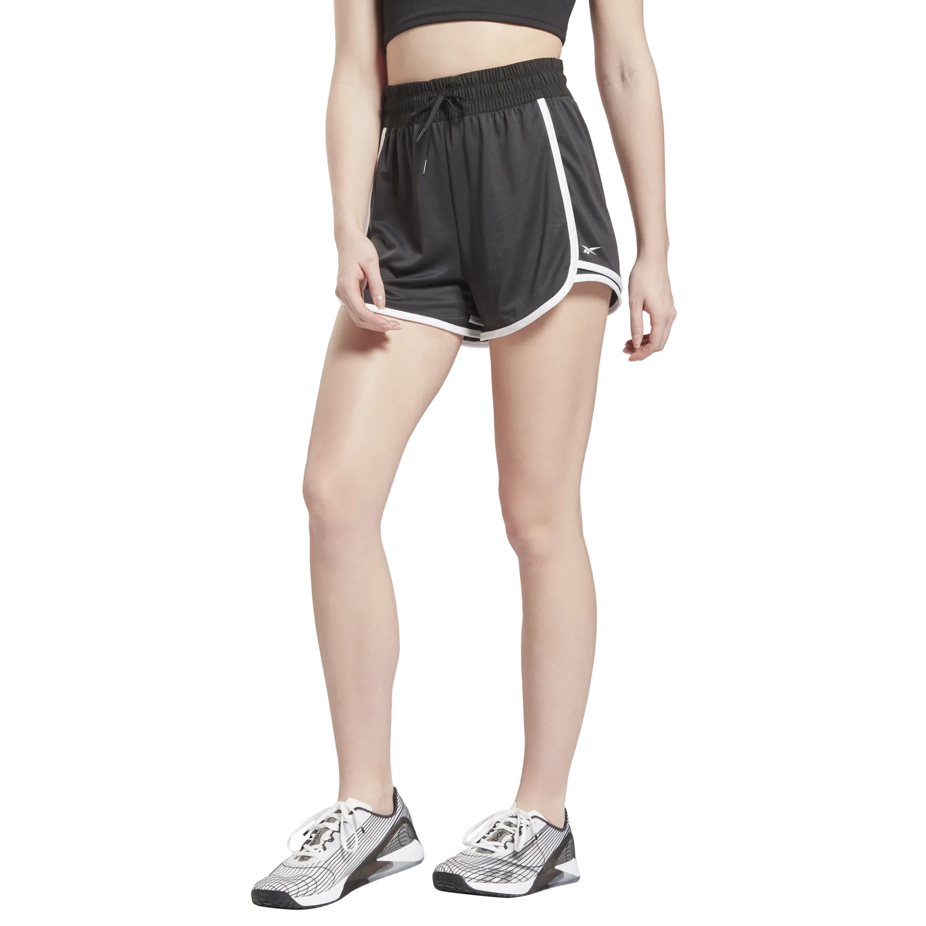 REEBOKwor knit short w