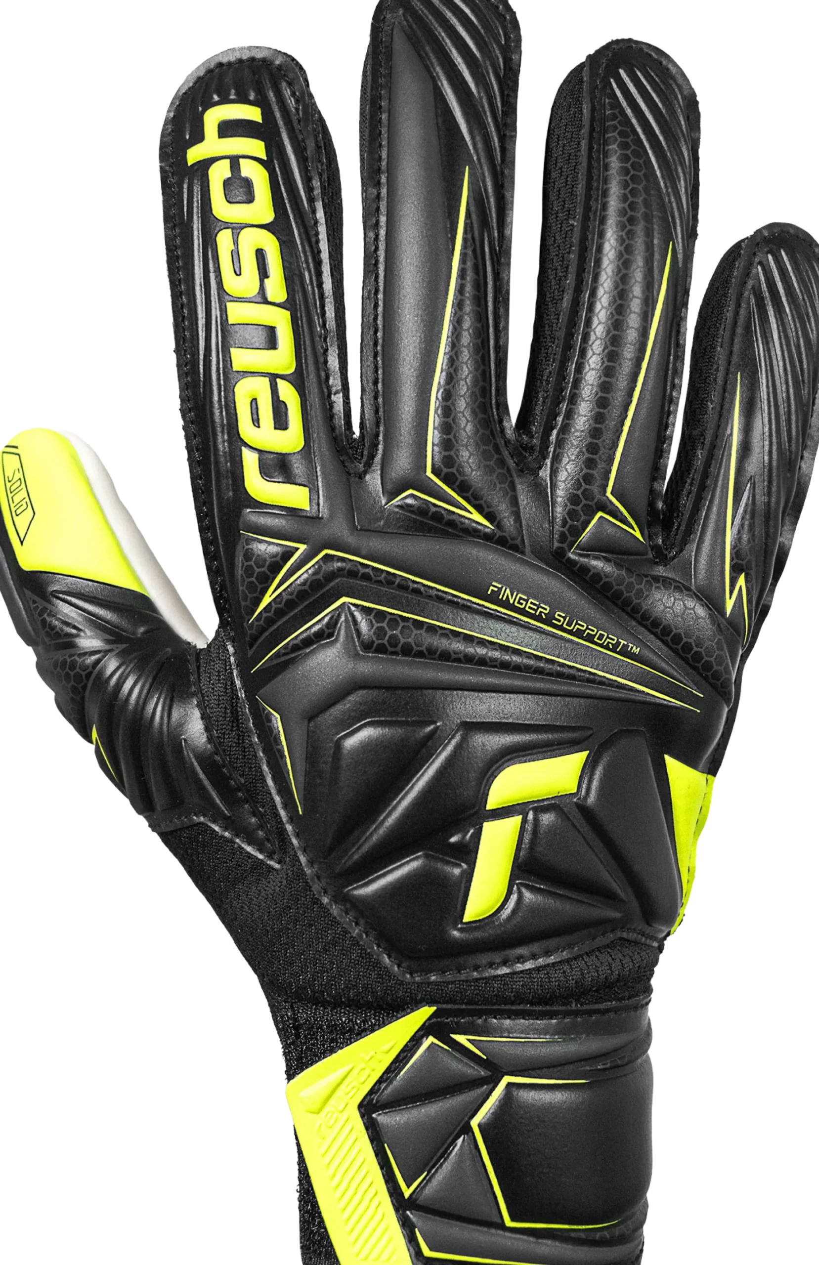 REUSCHattrakt starter solid finger support junior