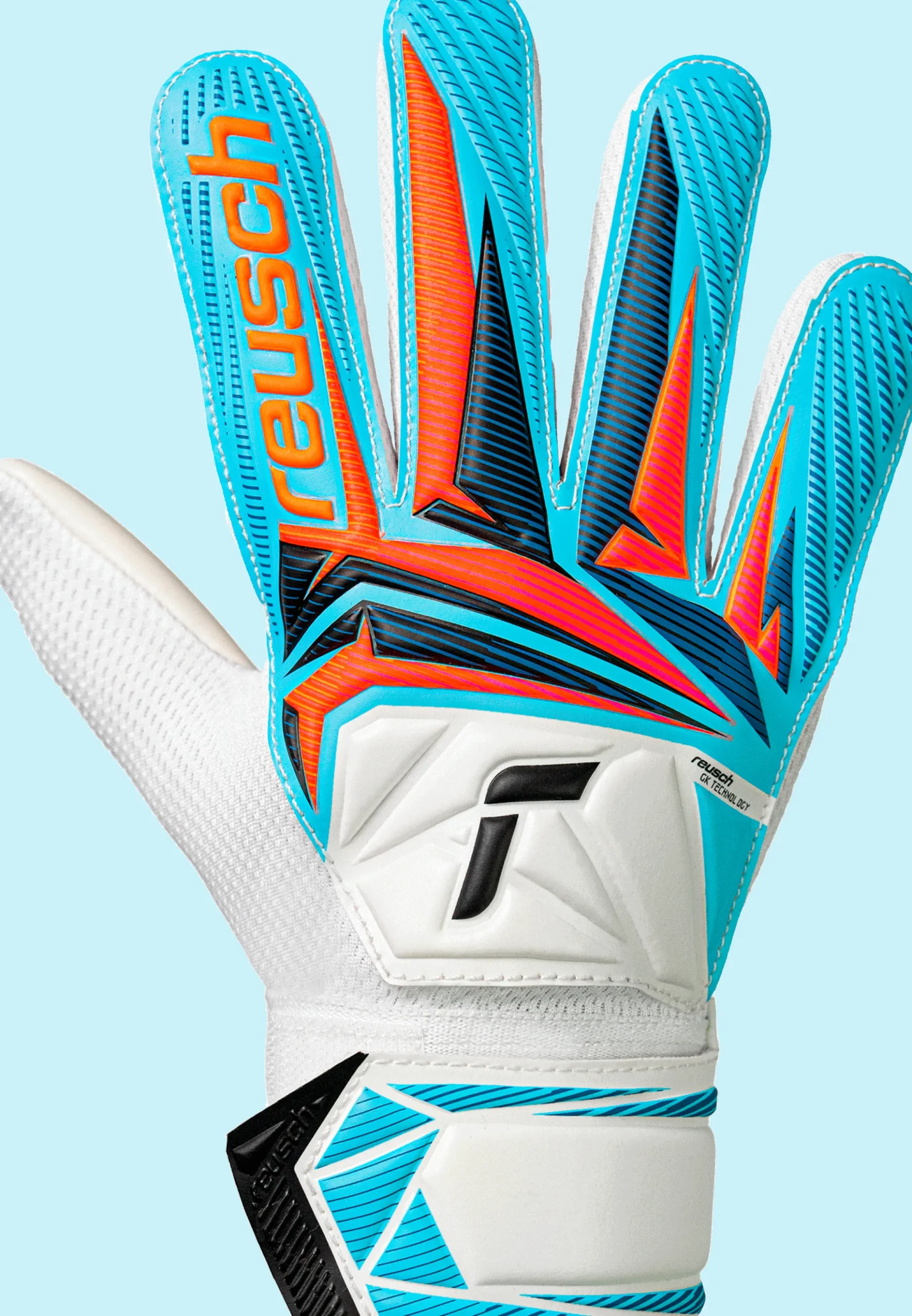 REUSCHattrakt starter solid junior