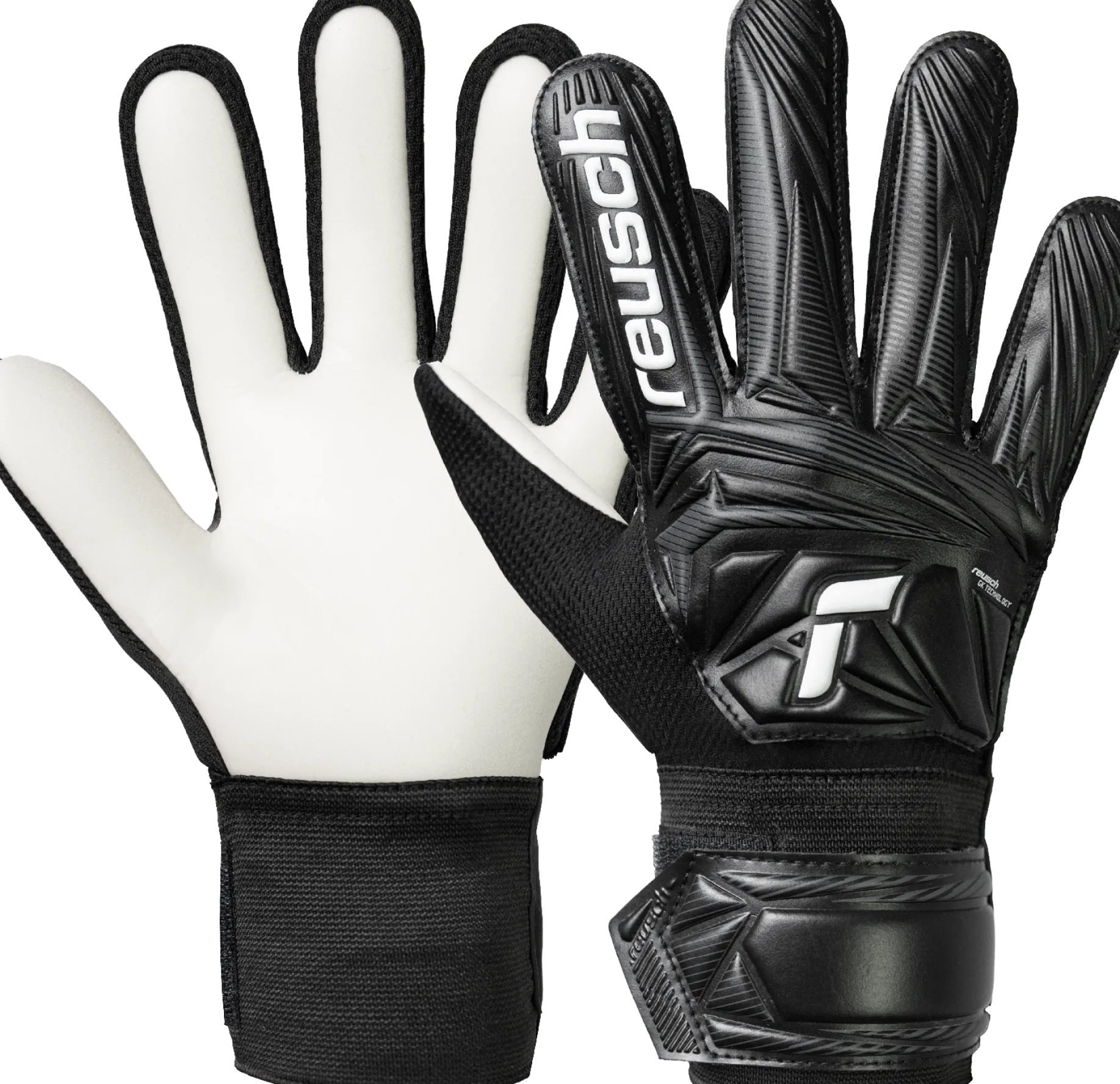 REUSCHattrakt starter solid