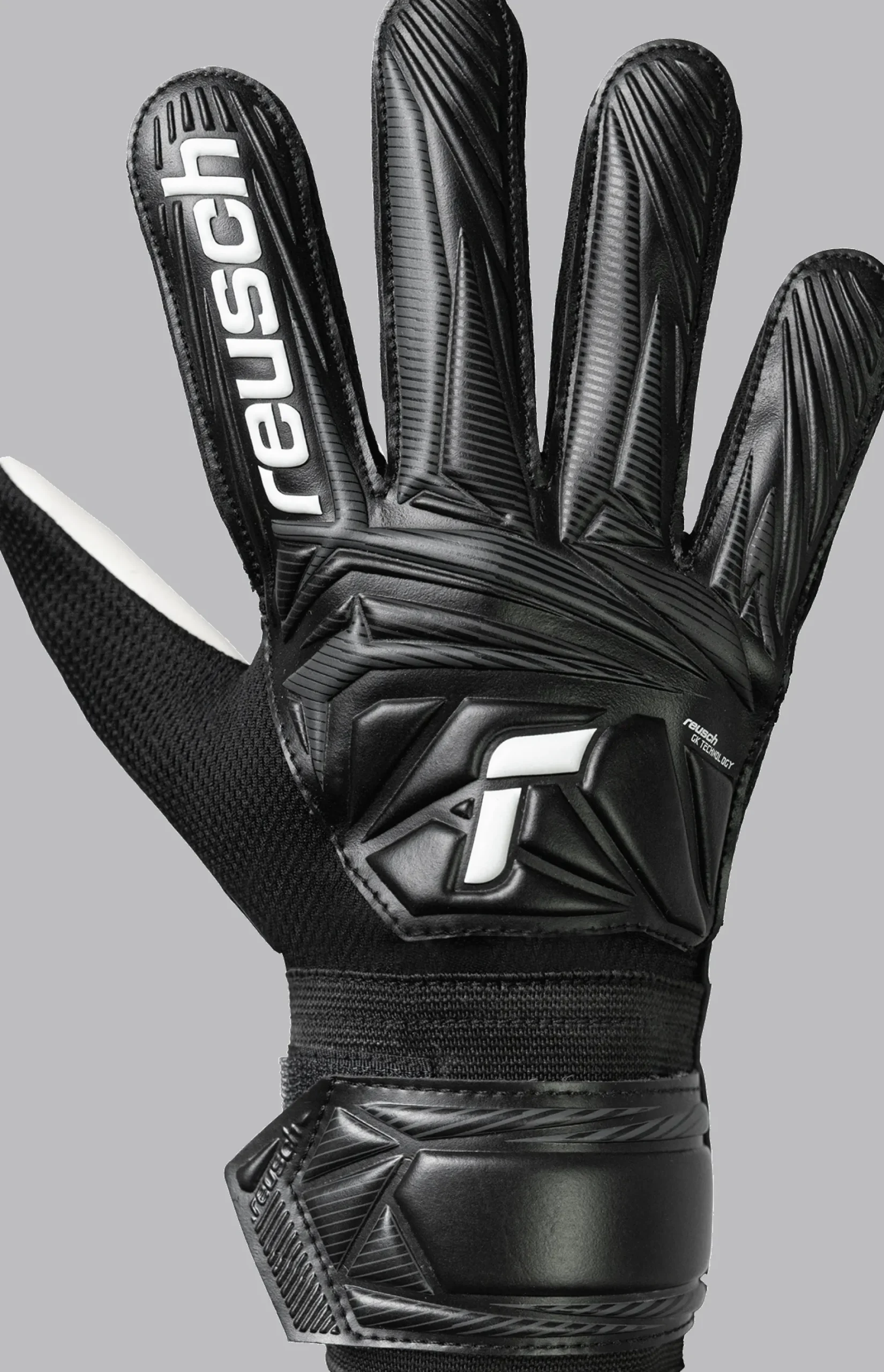 REUSCHattrakt starter solid