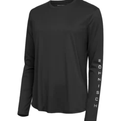 RÖHNISCHlush logo long sleeve