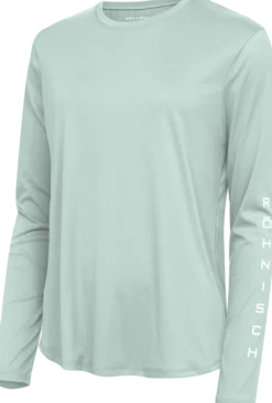 RÖHNISCHlush logo long sleeve