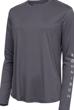 RÖHNISCHlush logo long sleeve