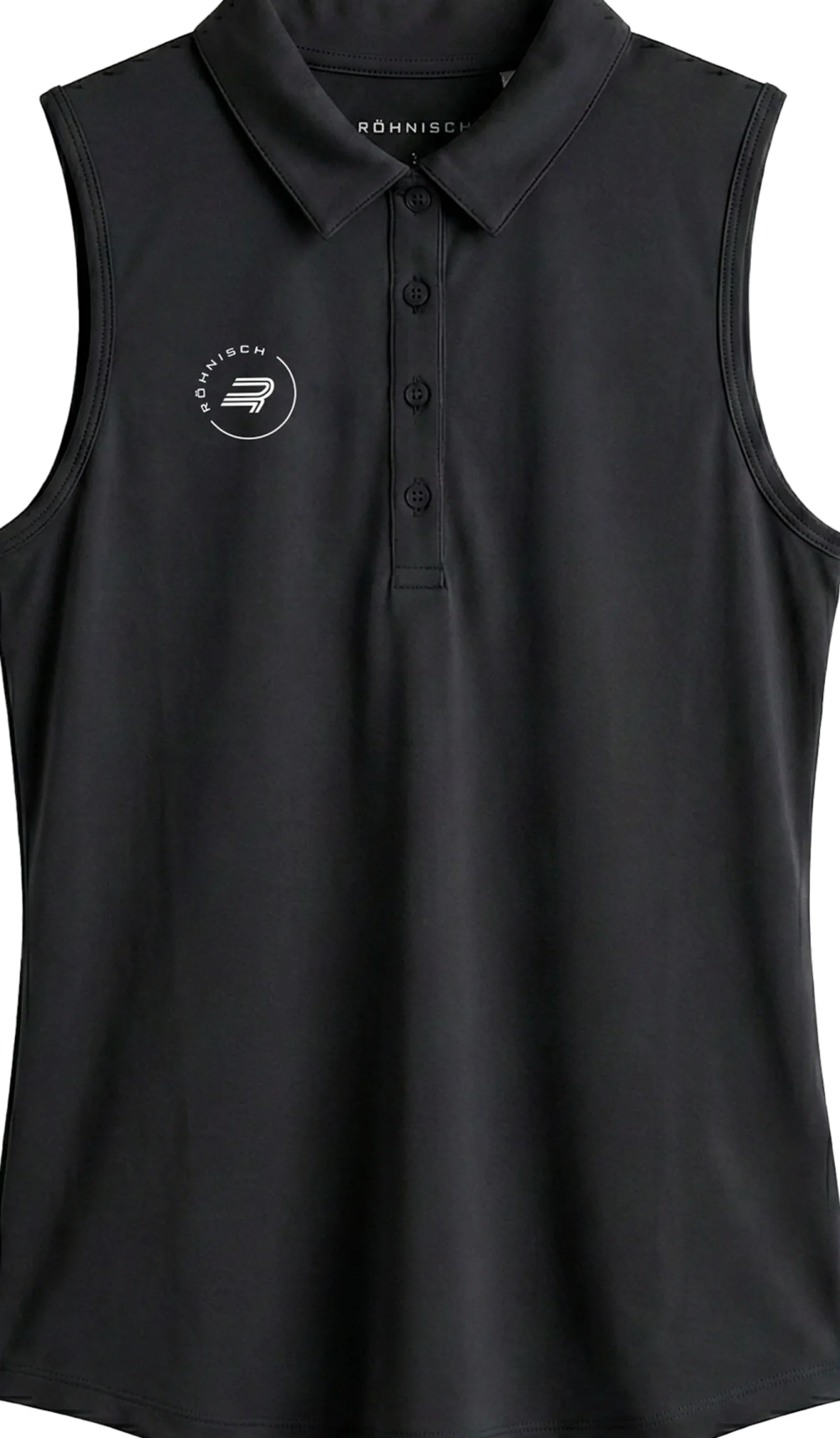 RÖHNISCHnelly sleeveless poloshirt w
