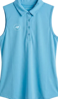 RÖHNISCHnelly sleeveless poloshirt w